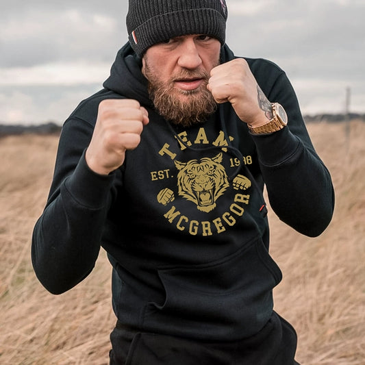 MMA Connor McGonagall Combat Hoodie